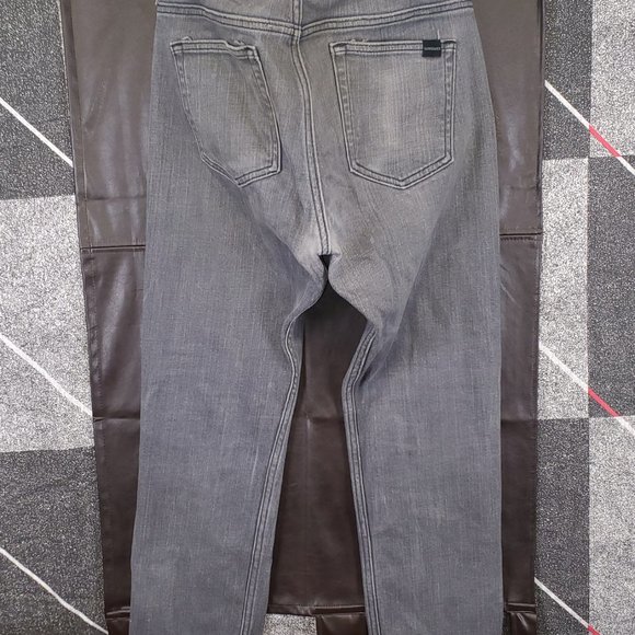 Mens Quicksilver Straight Jeans 30x28 - Picture 6 of 8
